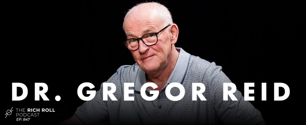 Dr. Gregor Reid is a world-renowned microbiologist, author, and the scientist who defined “probiotics” for the UN/WHO. This conversation...
