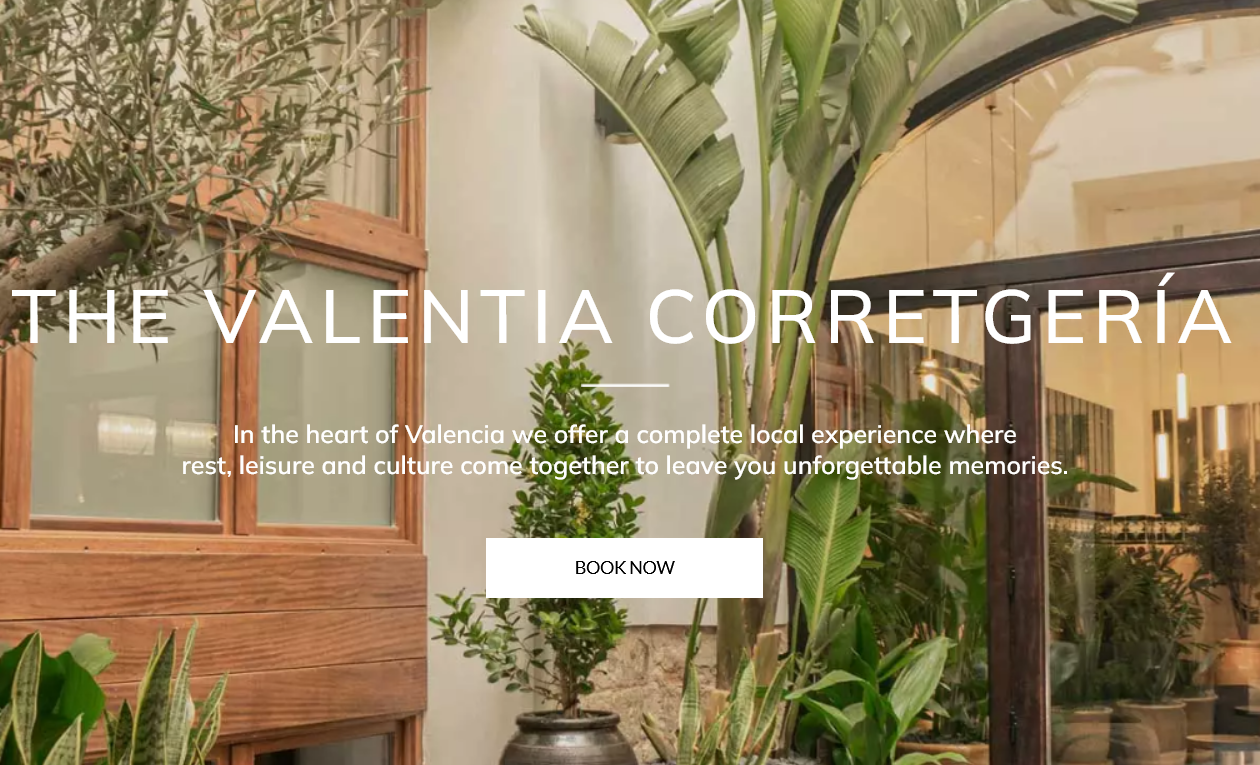 Our unbeatable location in the Heart of the City offers a Complete Local Experience where rest, leisure and culture...