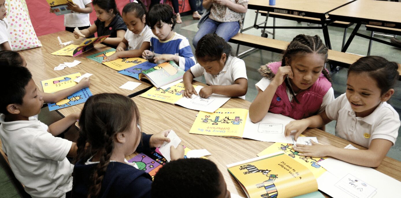 First Book transforms the lives of children in need. We make everything from brand-new, high-quality books and educational resources...